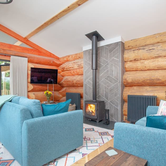 Lux Holiday Homes - Lodge